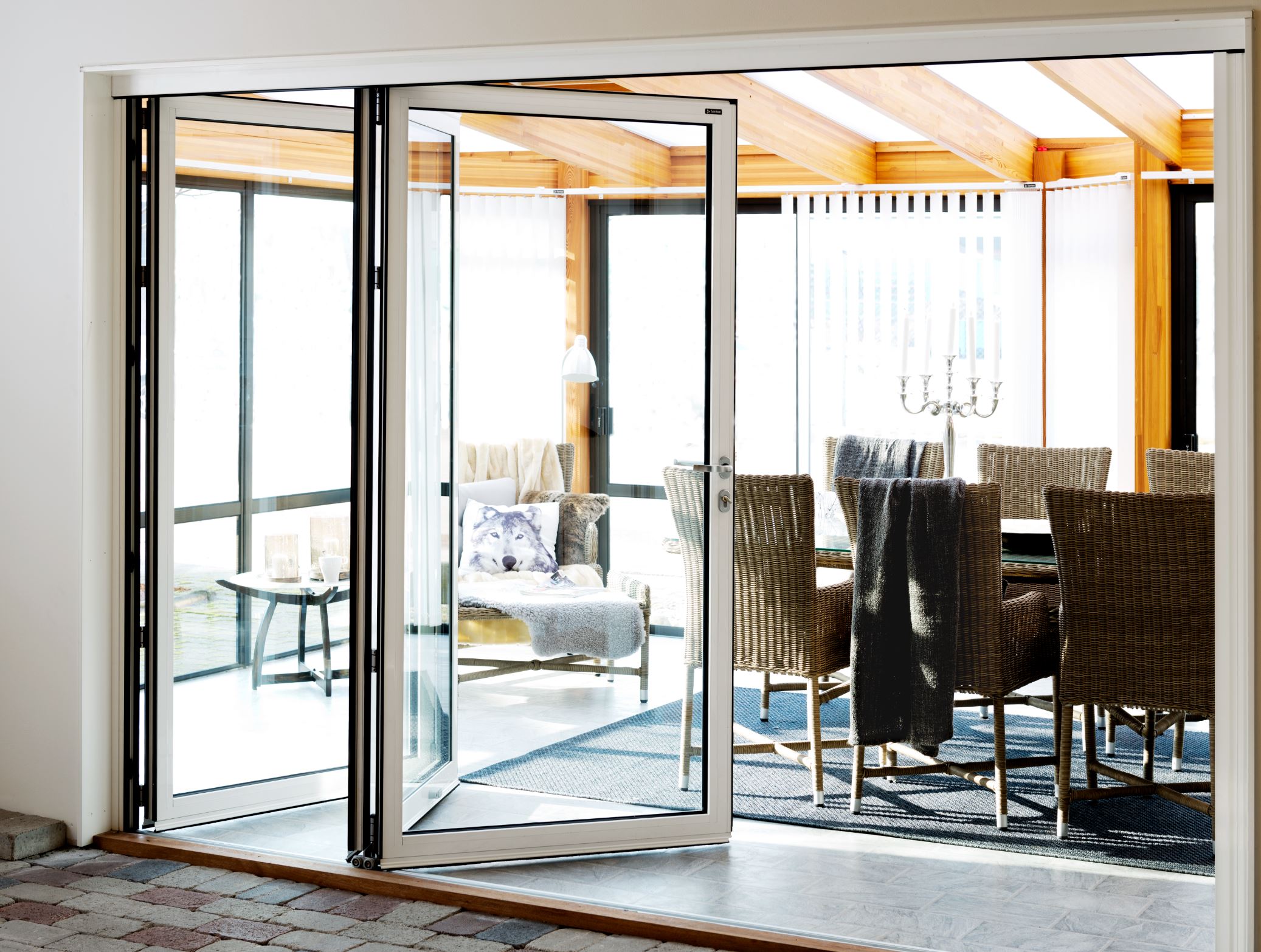 Extend Fold 3-glas / S75 3-glas - Bild 3