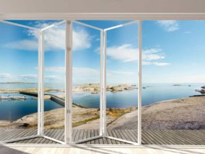 Extend Fold 3-glas / S75 3-glas