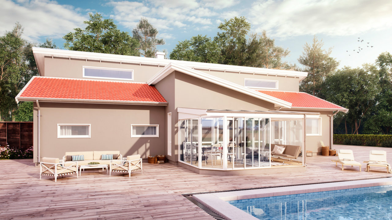 Uterum - Vad du bör veta för att bygga uterum - Santex Uterum - Vad du bör veta för att bygga uterum - Santex