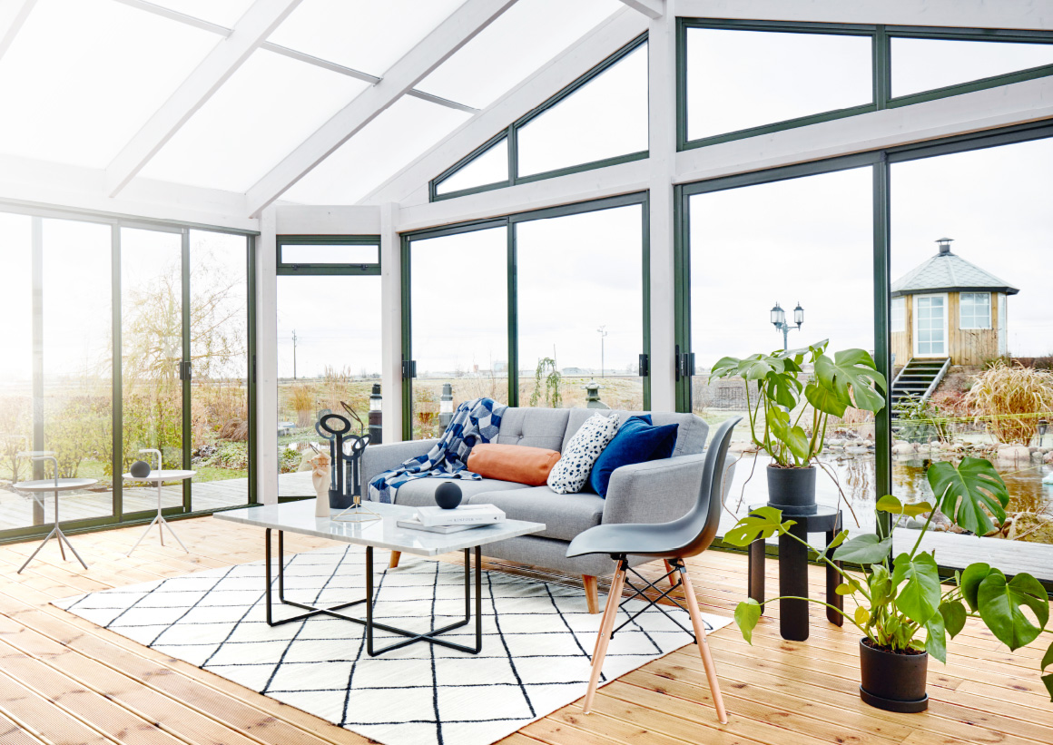 Sadeltaksrum - Bild 4