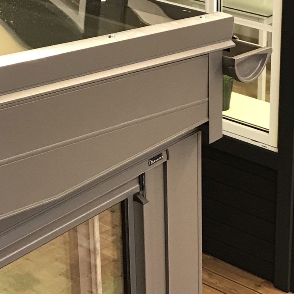 Aluminiumbeklädnad - Bild 2
