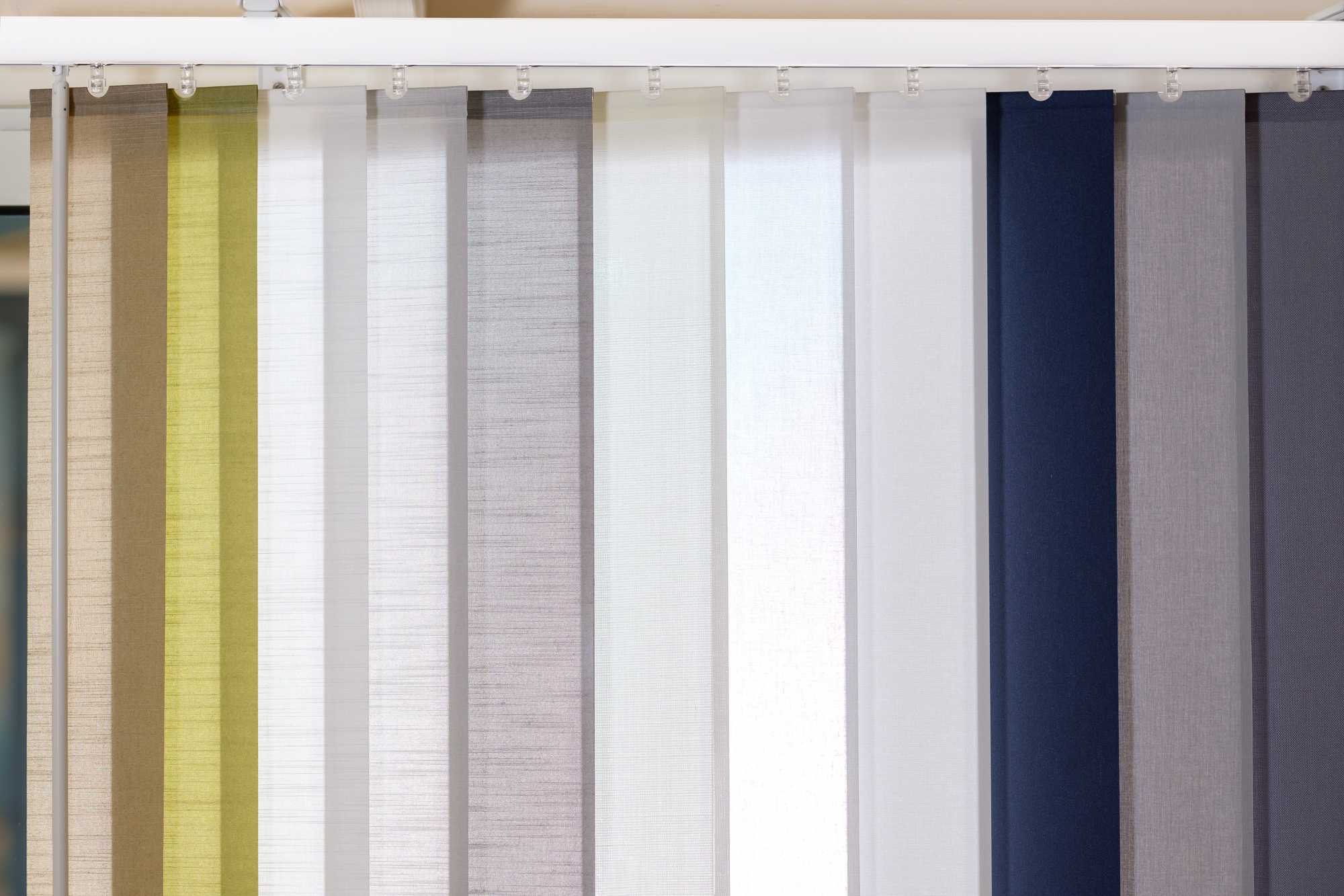 Lamellgardiner - Bild 3