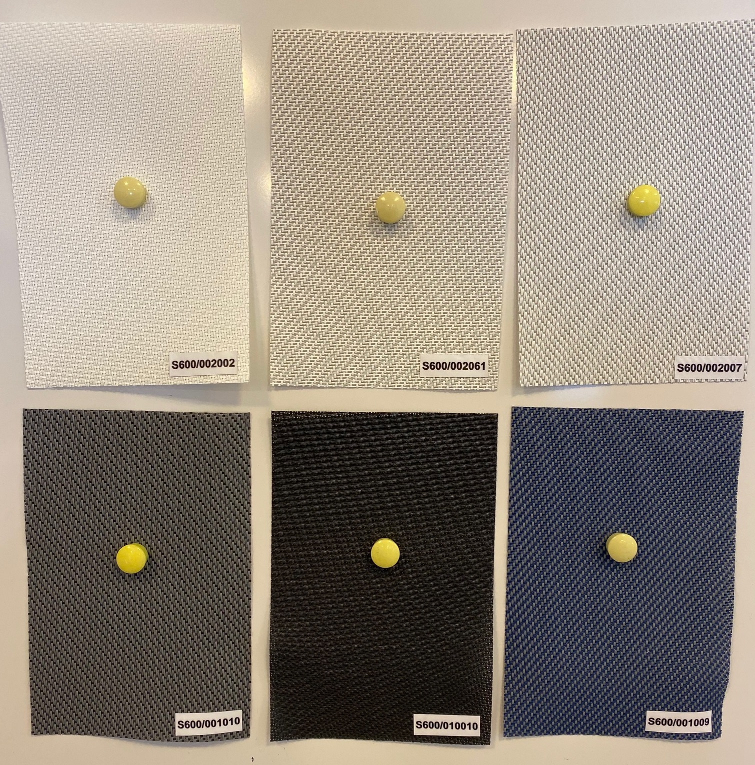 Fönstermarkiser - Bild 3