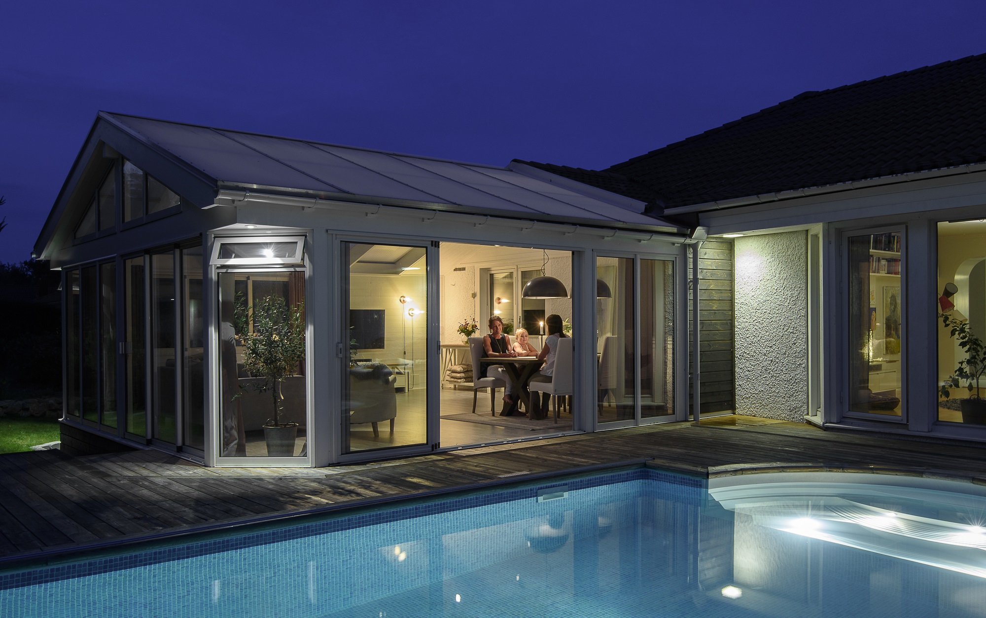 Sadeltaksrum - Bild 7