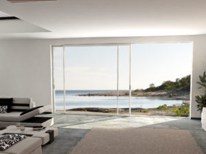 Extend Slide / S150 3-glas