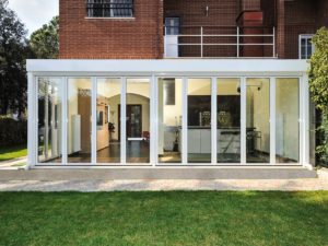 Elegance vikpartier / S40 1-glas