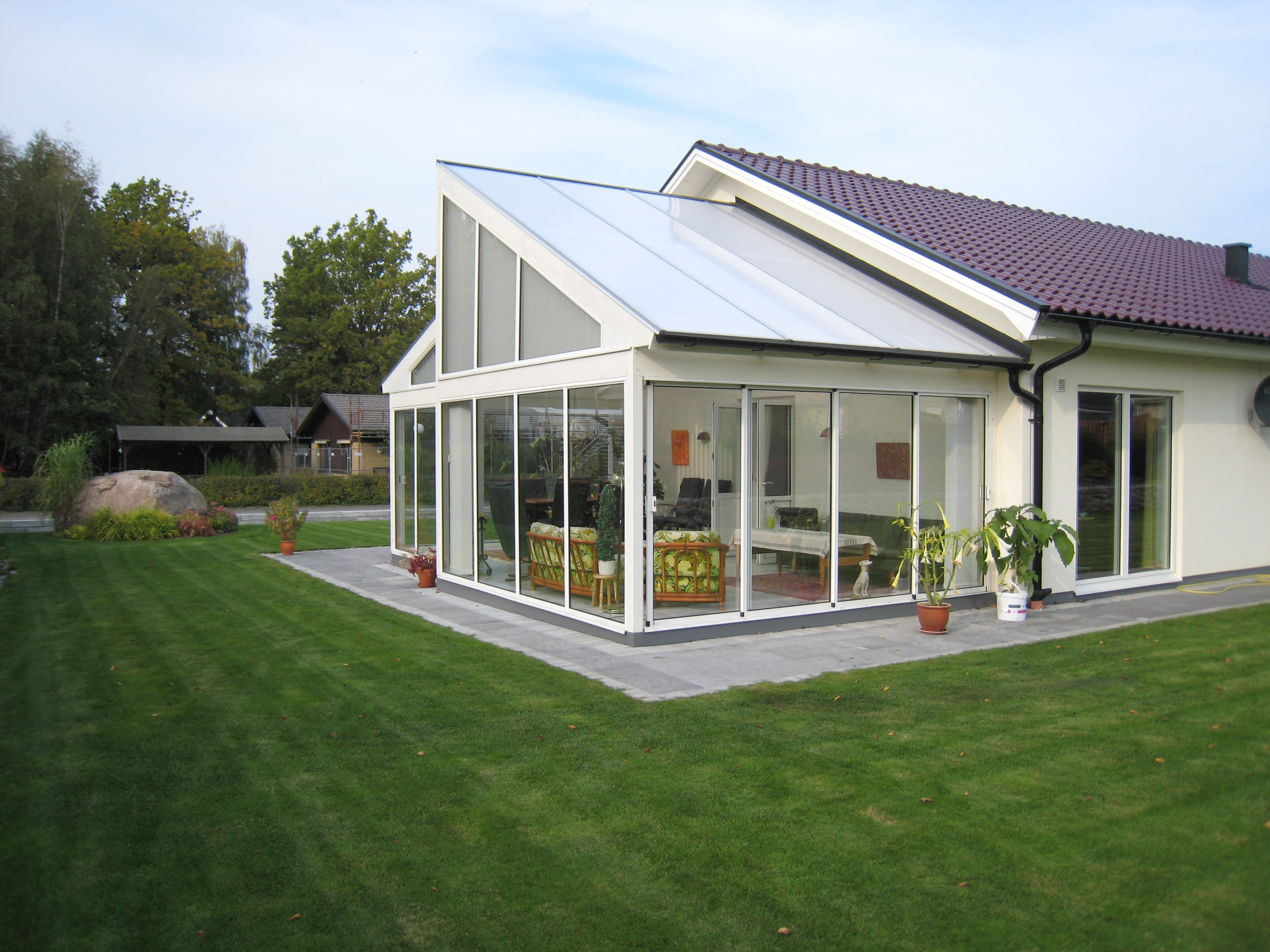 Förskjuten nock - Bild 3